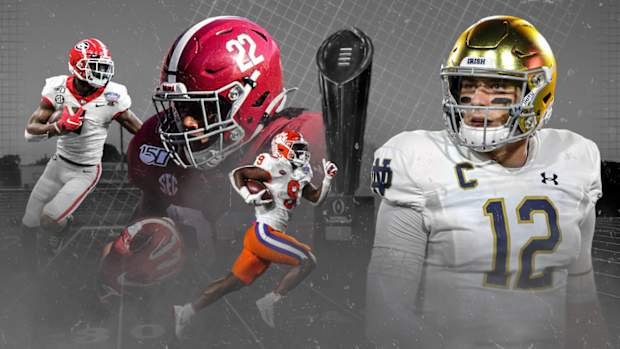 College Football Crystal Ball 2020